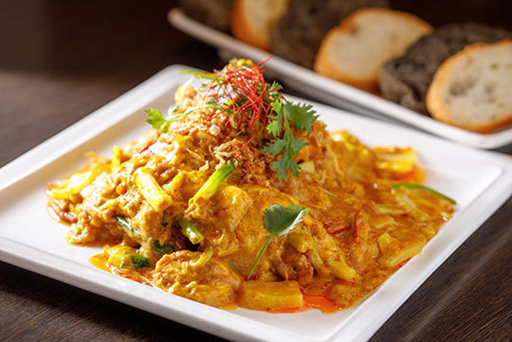 晶湯匙泰式主題餐廳Crystal Spoon