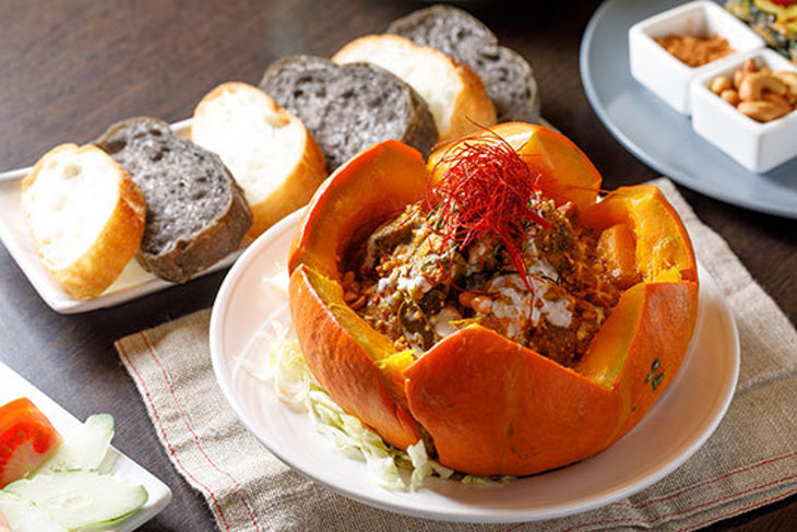 晶湯匙泰式主題餐廳Crystal Spoon