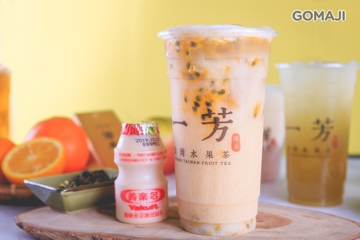 一芳水果茶(大里塗城店)