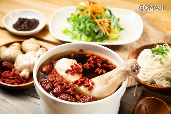 莊記小食堂雞湯涼麵乾麵專賣店