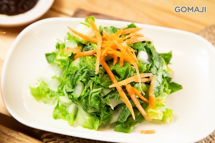 莊記小食堂雞湯涼麵乾麵專賣店