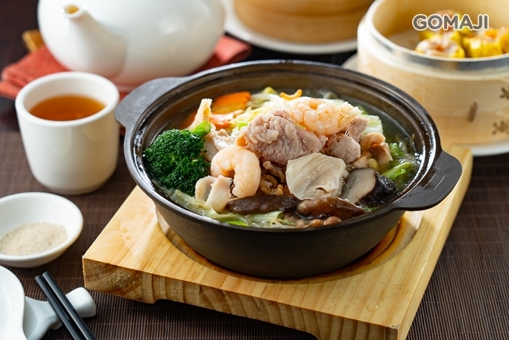 台中富信大飯店-鼎園餐廳