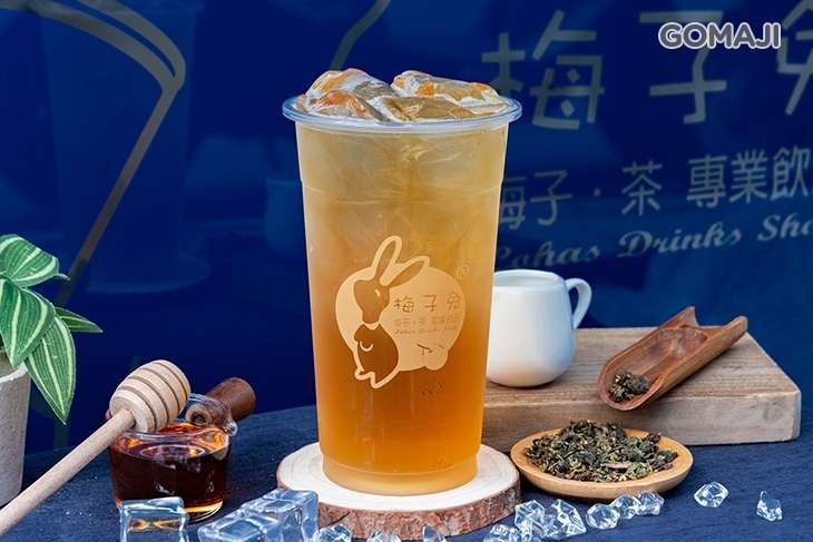 梅子兔專業飲品