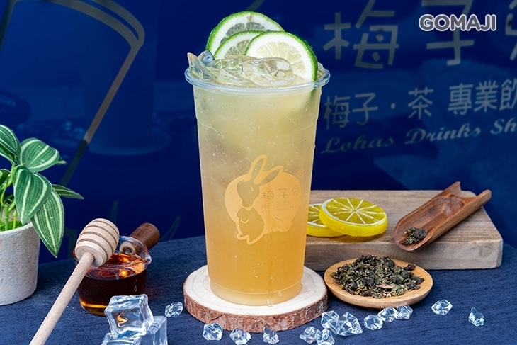 梅子兔專業飲品