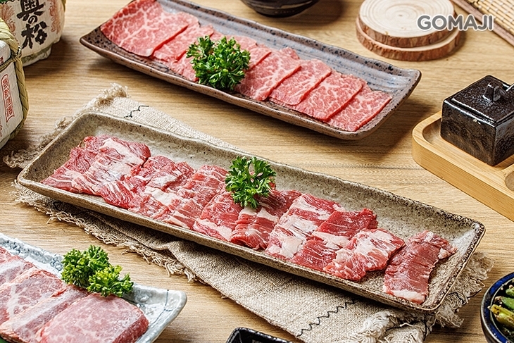 淡定人生炭火燒肉小酒館