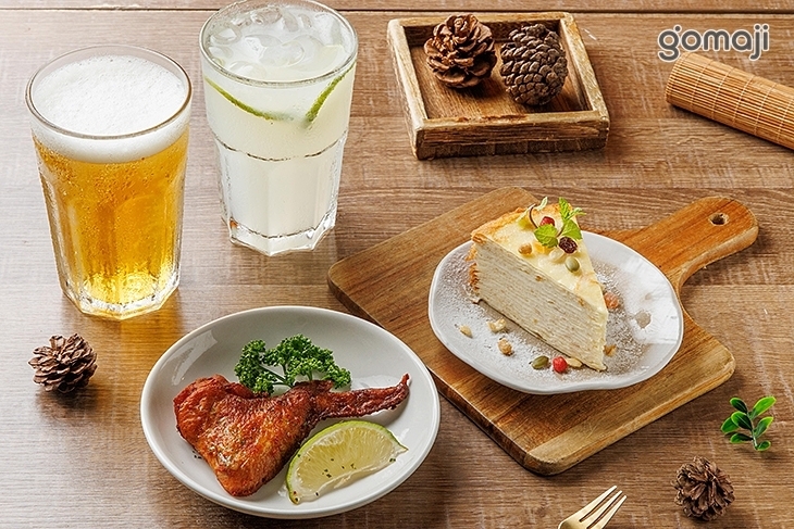 茉布里廚房 MB cafe brunch