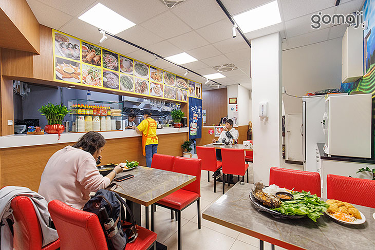 越逢緣南洋風味美食小館