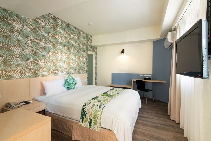 花蓮-麗格休閒飯店