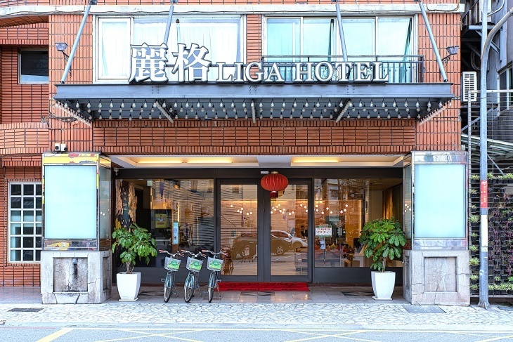 花蓮-麗格休閒飯店