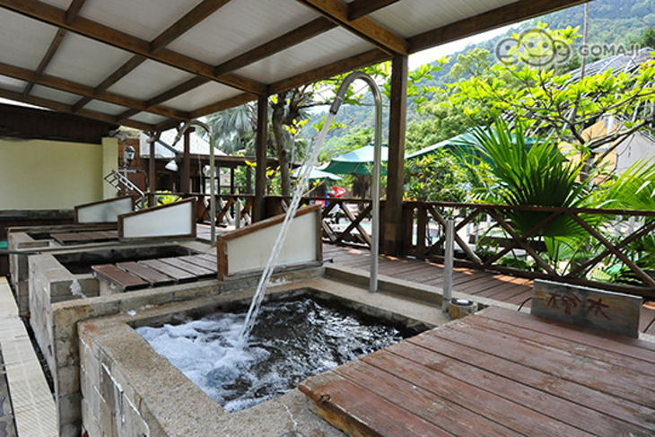 新竹-河岸溫泉民宿