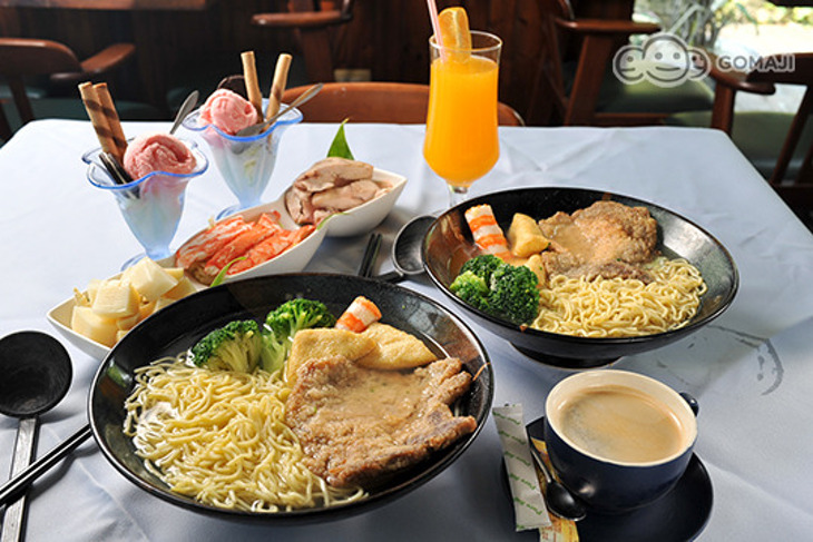 新竹-河岸溫泉民宿