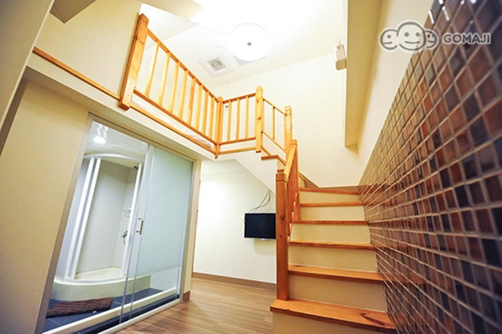 新竹-河岸溫泉民宿