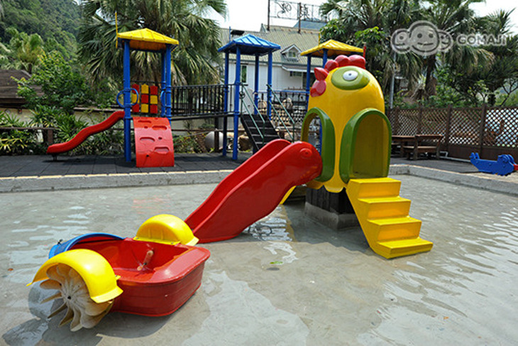 新竹-河岸溫泉民宿