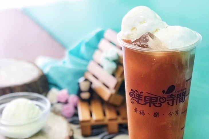 Fruitime 鮮果時間(樹德店)