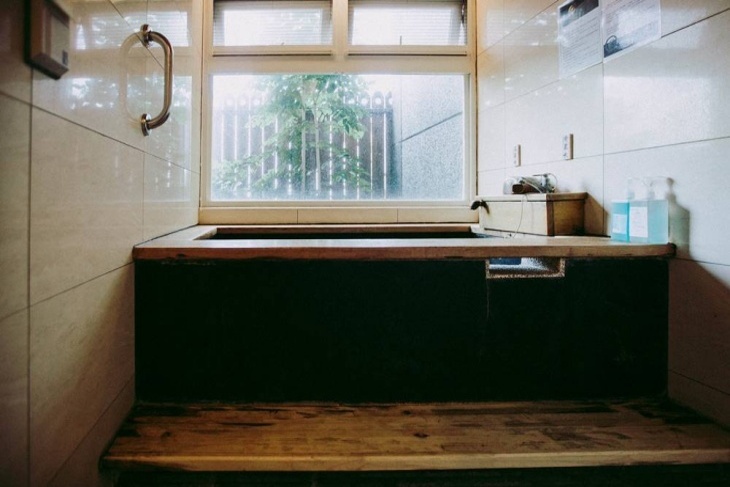 花蓮-玉里安通山灣水月景觀溫泉會館