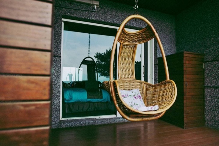 花蓮-玉里安通山灣水月景觀溫泉會館