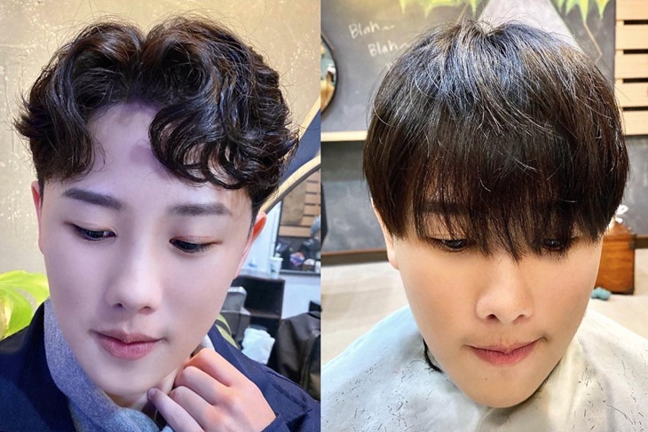 柴髮。裁法 Hair Design