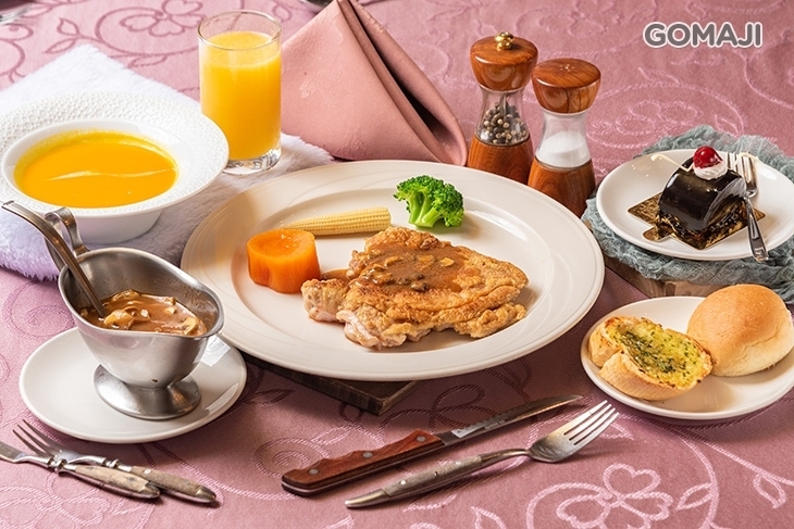 亞里士牛排西餐廳(長安林森店)