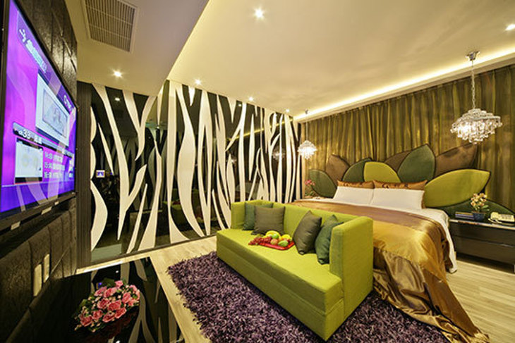 苗栗-初夏汽車旅館