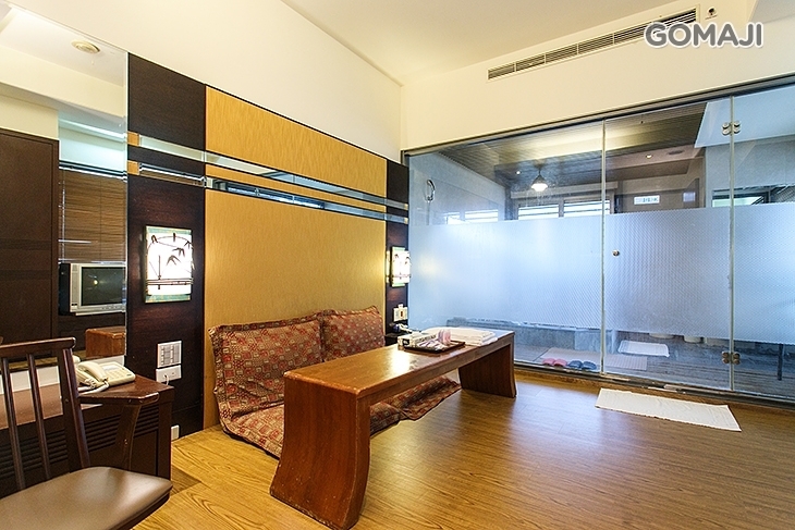 烏來-淞呂溫泉會館