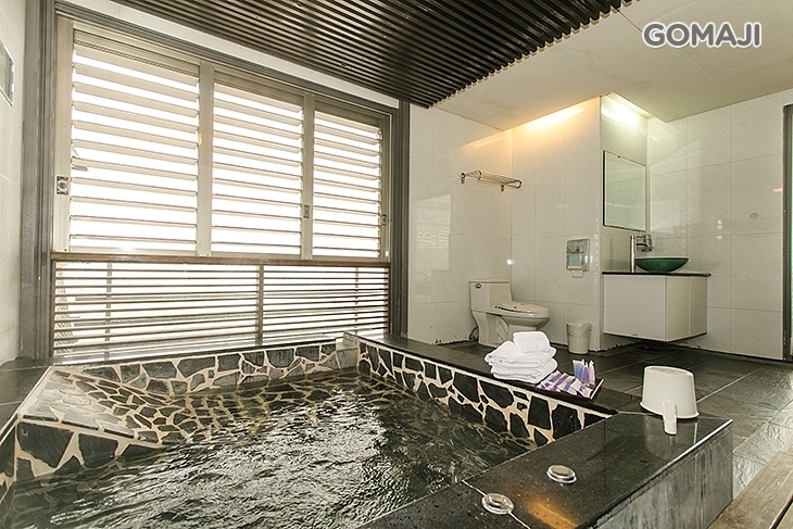 烏來-淞呂溫泉會館