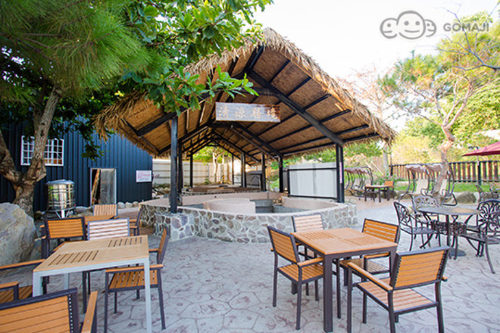 苗栗-山城溫泉山莊