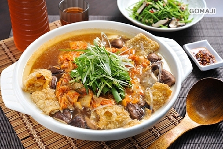 藏麵閣手作麵食館