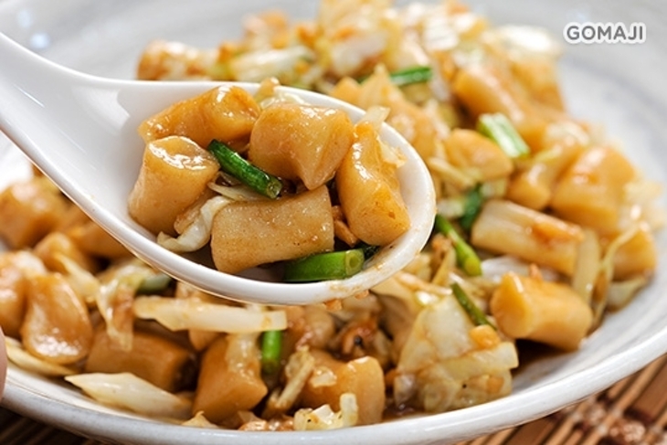 藏麵閣手作麵食館