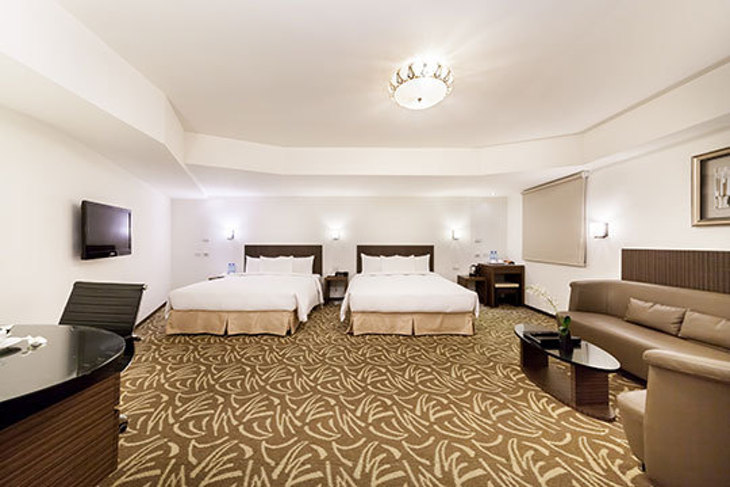 台北-洛碁大飯店(松江館)