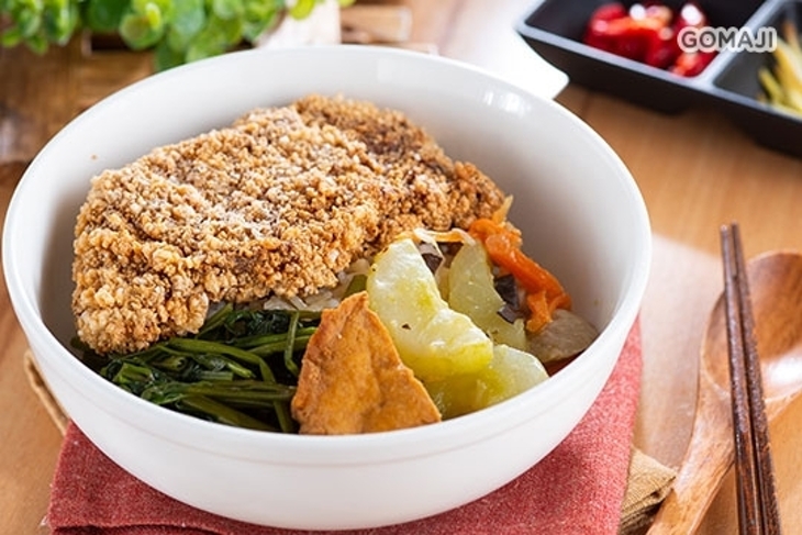 四知堂中日式小吃