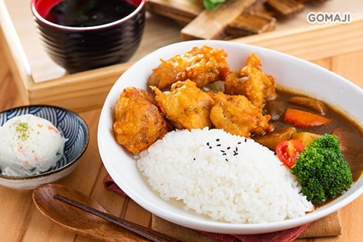 四知堂中日式小吃