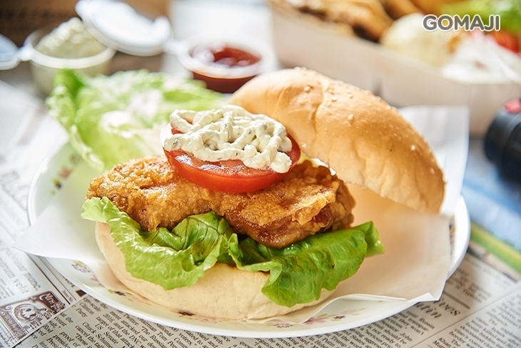 巴比好想吃 烤餅專賣店