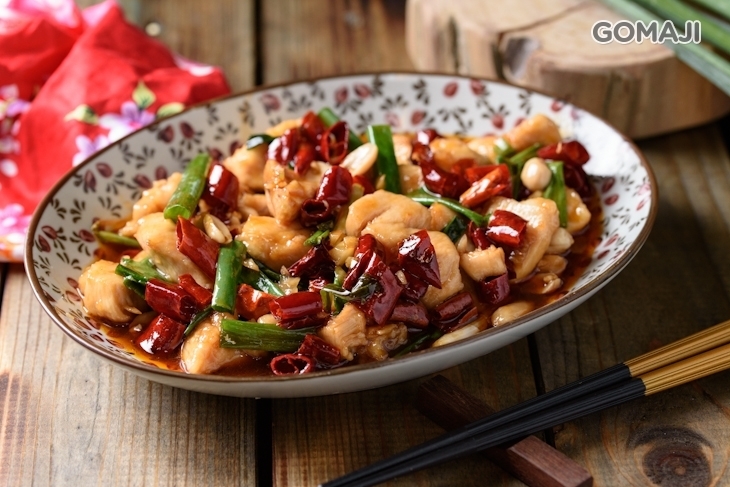 古城豆花庄(中華​2店.新館)