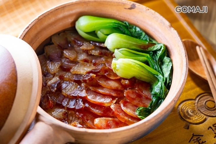 金煲銀廣式煲仔飯專售