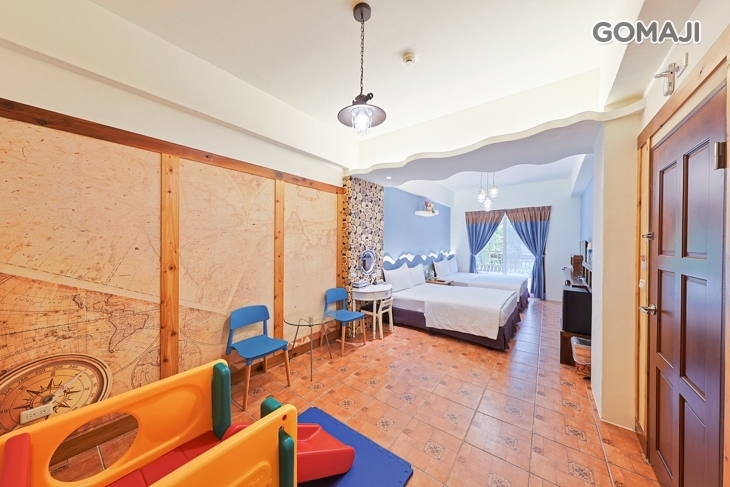 台東-小熊管家親子民宿