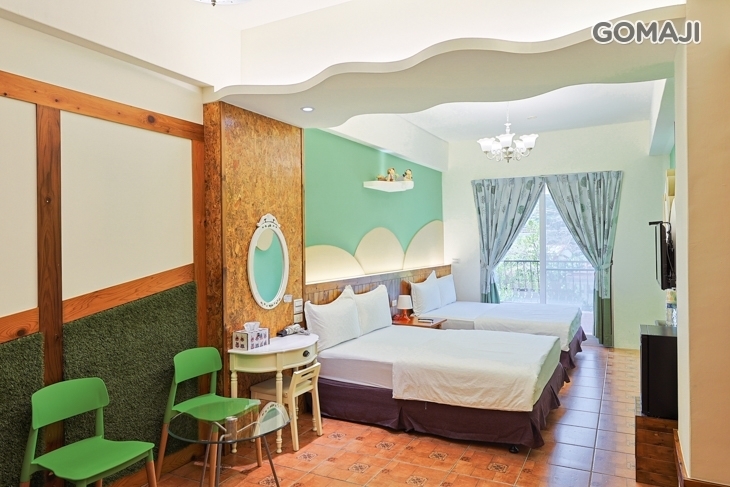 台東-小熊管家親子民宿