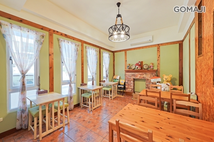 台東-小熊管家親子民宿