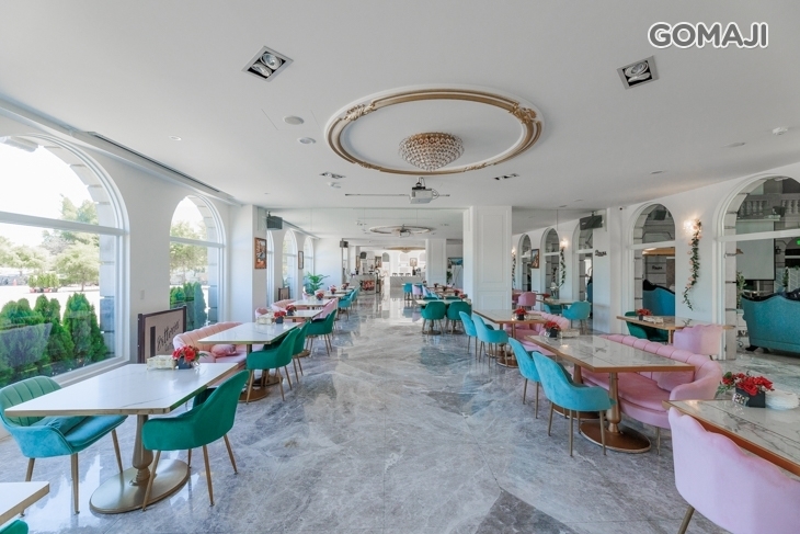 礁溪-The White Paris 白宮渡假飯店