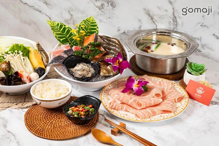 君客鍋物