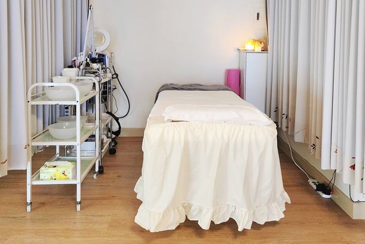 芊碧恩美容顧問中心