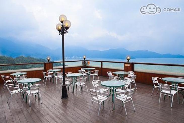 日月潭-景聖樓湖畔飯店