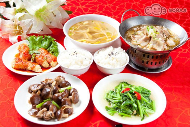 日月潭-景聖樓湖畔飯店