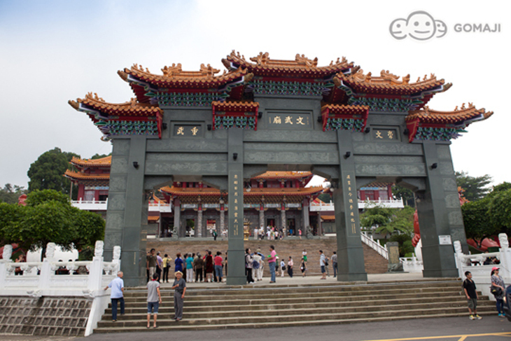 日月潭-景聖樓湖畔飯店