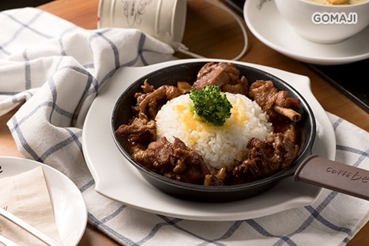Caffe Bene(高雄文化店)