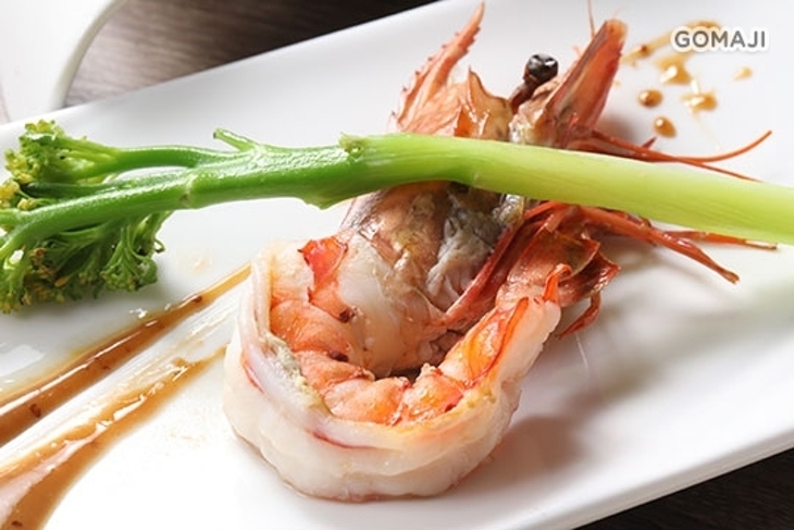 幸福讚精品飯店-幸福讚鐵板燒