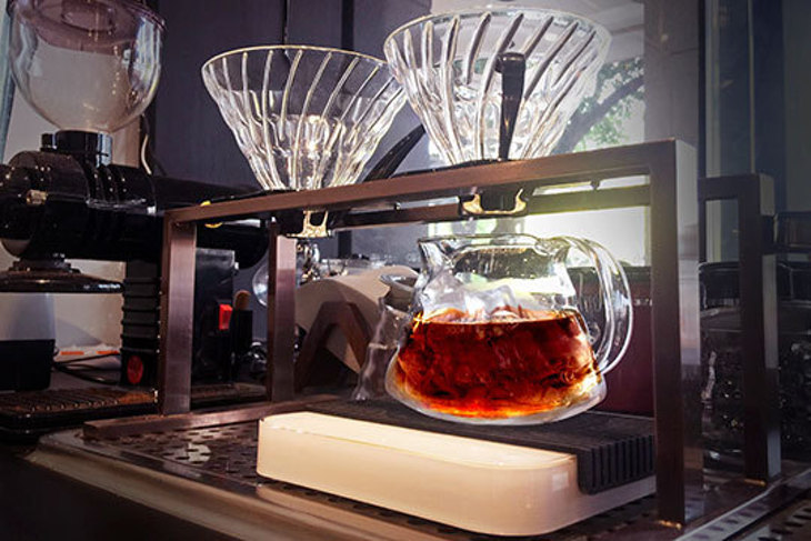 Deep Island Coffee 深島咖啡