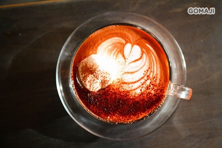 Deep Island Coffee 深島咖啡