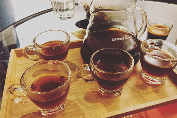 Deep Island Coffee 深島咖啡