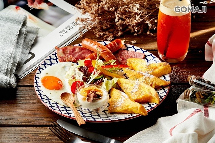 Humble beginnings café