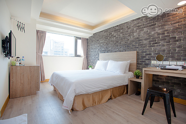 台中-奇異果快捷旅店(成功店)